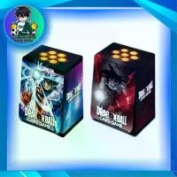 ราคา การ์ดสะสม Dragonball Super Card Game Fusion World Official Card Case กล่องใส่เด็คการ์ด (1731275899006651073)