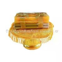 ราคา ขายดี ธูปเทียนแพ พร้อมพาน และผ้ารองพาน สำหรับขอขมา เทียนแพ เทียนแพขอขมา พานธูปเทียนแพ พานขอขมาลาบวช ธูปเทียนแพขอขมา พานเทียนแพ (1731424082899535716)