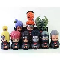 ราคา กลุ่มแสงอุษา โมเดลนารูโตะ Naruto เซท 6 ตัว และ set 12 ตัว ราคาถูกมาก (1731137469782067927)