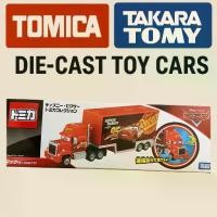 ราคา Tomica Disney Pixar รถยนต์, Takara Tomy, รถบรรทุกบรรทุก Mack, ของเล่นโมเดลหล่อตาย, Mack (ไม่รวมรถเล็ก) (1731462400866944679)