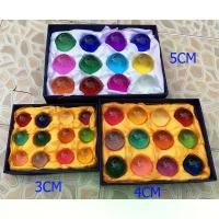 ราคา สินค้าขายดี #ลูกแก้ว #พญานาค (ราคาชุด12)3,4,5cm คริสตัลใส เสริมดวง ปรับฮวงจุ้ย **ไม่มีขาตั้ง** #ลูกแก้วคริสตัล (1731401928714126601)