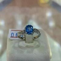 ราคา แหวนโทปาสแท้ พลอยธรรมชาติ สวยมาก (1731768716004264390)