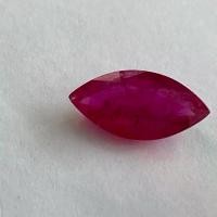 ราคา ￼ทับทิมมาคีเผาเก่า 11×5.5มิล น้ำหนัก 1.54 กะรัต (1731106946471332298)