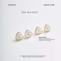 ราคา " Pearlistic South Sea Biwa Pearl ต่างหูมุกน้ำเค็ม สีขาวประกายรุ้ง ลัสเตอร์ AAA | เงินแท้ 925" (1731259999776900223)