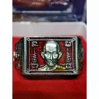 ราคา แหวนหลวงพ่อรวย ปาสาทิโก รุ่นบูชาครู เนื้ออาปาก้า ลงยา ไซส์ 64 ปี64 รับประกันแท้% จัดส่งเฉพาะจุด (1731212612959831744)