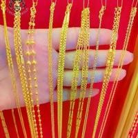 ราคา สร้อยคอ 1 สลึง ทองแท้ 96.5% สินค้าพร้อมส่ง พร้อมใบรับประกัน (1731246828392580404)