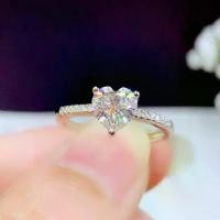 ราคา PT03 แหวนพลอยแท้ เพทายขาว พลอยแท้พลอยธรรมชาติ ปรับไซส์ได้ (1731558966182251397)
