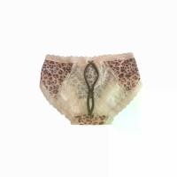 ราคา ชุดชั้นในสตรี, ลายเสือดาวเซ็กซี่, ระบายอากาศได้, พร้อมโบว์สะโพกและขอบลูกไม้, กางเกงใน string กางเกงใน เพื่อ สุขภาพ กางเกง ใน ผ้า ฝ้าย กางเกง ขอบ calvin klein ทอ (1731454801949787420)