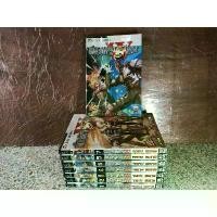 ราคา หนังสือการ์ตูน : เสือมังกร 5 ภพ W 1-8เล่ม(จบ) (1731753443288254555)