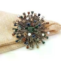 ราคา เข็มกลัดเกล็ดหิมะ สไตล์โบราณย้อนยุคและทอง สามมิติ สองชั้น สีเพชร อเนกประสงค์ สำหรับเสื้อโค้ทผู้ชายและผู้หญิง เข็มกลัด/หมุดคอปก (1731477416397867438)