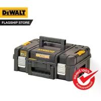 ราคา DEWALT กล่องเครื่องมือ TSTAK แบบมาตรฐาน 24 ลิตร รุ่น DWST83345-1 (SHALLOW BOX) (1730797492938508348)