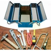 ราคา กล่องเครื่องมือสแตนเลส 2ชั้น 3ชั้น METAL TOOL BOX กล่องเครื่องมือ กล่องเครื่องมือ 3 ชั้น กล่อง เก็บของในครัวเรือนแบบพับได้ กล่องเก็บของเหล็กแบบพกพา (1730692703000823965)