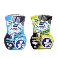 ราคา Sawaday ซาวาเด น้ำหอมปรับอากาศ ดับกลิ่นห้องน้ำ มี 2 กลิ่นให้เลือก ขนาด350 มล. ขายดี (1731834326715237966)