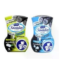 ราคา Sawaday ซาวาเด น้ำหอมปรับอากาศ ถ่านดับกลิ่น ชนิดน้ำ ดับกลิ่นห้องน้ำ กลิ่นอับชื้้น ขนาด 350 มล. สินค้าดี (1731634715432093420)