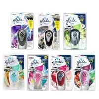 ราคา Glade sport เกลด สปอร์ต น้ำหอมปรับอากาศ เกลด น้ำหอมในรถ น้ำหอมติดรถยนต์ มีแบบพร้อมหน้ากากแขวนและรีฟิล (ขวดเติม) (1730482727821151100)