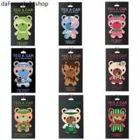 ราคา คลังสินค้า แผ่นน้ำหอม TED A CAR น้ำหอมปรับอากาศ พร้อมส่ง/เลือกได้ทุกกลิ่น (1731237194875700825)