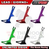 ราคา ขาตั้ง (GTR) Giorno/Lead/Forza350/Monkey/Pcx เเข็งเเรง ทนทาน ขายดี (1732546343530628361)