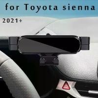 ราคา ที่วางโทรศัพท์ในรถยนต์, สำหรับ Toyota Sienna 2021 2022, ขายึดจัดแต่งทรงผม, ขาตั้ง GPS, รองรับแบบหมุนได้, อุปกรณ์เสริมมือถือ (1729982200135715711)
