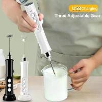 ราคา เครื่องตีฟองนมไฟฟ้า 3-in-1 ชาร์จใหม่ได้, เครื่องทำฟองนม, เครื่องตีไข่, เครื่องปั่น, แบบพกพา, เหมาะสำหรับคาปูชิโน่และกาแฟ, อุปกรณ์ครัว, [COD] กล่อง แซนด์วิช เหลี่ยม หม้อ เก็บ น้ํา (1732372247594632420)