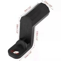 ราคา ที่ยึดกระจกมองหลังรถจักรยานยนต์, Keenso, สำหรับกระจกมองหลังรถจักรยานยนต์และสกู๊ตเตอร์, ขายึดขยายสำหรับโทรศัพท์มือถือ, GPS, เหมาะสำหรับฝากระโปรงรถและมอเตอร์ไซค์, ที่ยึดโทรศัพท์มือถือ ขาตั้ง (1731214097