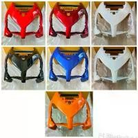 ราคา บังลมหน้า CLICK 110 คลิก 110 ตัวแรก รุ่นคาบู (มี 10 สี) บล็อกบัสเตอร์ (1731504537977521291)