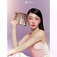 ราคา ของแท้ 100% SUPERMOM l NAKED GLOW EYESHADOW PALETTE V.2 อายแชโดว์ 15 สี ปริมาณ 1.5 กรัม(x15) (1732538024368243876)