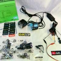 ราคา ไฟสปอตไลท์แอลอีดีมอเตอร์ไซค์ ยี่ห้อFUTURE EYES รุ่น UF1 ระบบไฟ2สี3แสงไฟรุ่นสวิทซ์มีสายรองรับระบบไฟpass Motorcycle (1730144420502342258)