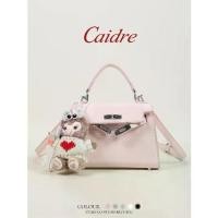 ราคา กระเป๋าถือ Kelly, Caidre, สำหรับผู้หญิง, กระเป๋าสะพายไหล่เดียวและกระเป๋าสะพายข้างเกาหลี, กระเป๋าสี่เหลี่ยมเล็ก, ของขวัญวันเกิด, เหมาะสำหรับการเดินทาง, 2025 มาใหม่ กระเป๋า ทรง ห (1732630440079689148)