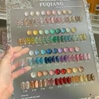 ราคา ชุดสีเจลแคทอายซาติน สีลูกแก้วแคทอาย 36สี แถมชาร์จ (1731871179287921955)