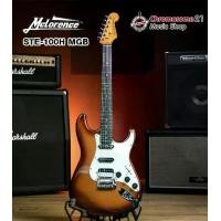 ราคา กีตาร์ไฟฟ้า Mclorence STE-100H (สี Metallic Golden Brown) (1730252825035311450)