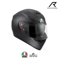ราคา หมวกกันน็อค AGV รุ่น K1 สี ดำด้าน (1730190788199155782)