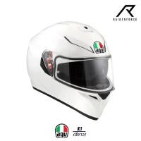 ราคา หมวกกันน็อค AGV รุ่น K1 สี ขาว (1730190788327671878)
