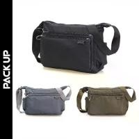 ราคา [COD] กระเป๋าสะพาย FOUVOR รุ่น 2802-06 (มีให้เลือก 3 สี) (1732464360152729361)