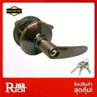 ราคา 7500 AC | ลูกบิด ก้านโยก เขาควาย สเตนเลส ด้ามมล สี AC ทองแดงรมดำ ไส้กุญแจ พร้อมลูกกุญแจทองเหลือง | Rich168Trading แนะนำ (1731489788199142539)