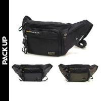 ราคา [COD] กระเป๋าคาดเอว กระเป๋าคาดอก Volunteer รุ่น 1801-03 (มี 3 สี ให้เลือก) (1731926403058468196)