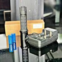 ราคา ไฟฉาย Surefire รุ่น G2 แถมฟรี!!! ถ่าน+แท่นชาร์จ( มี3สี ดำ/เขียว/ทราย) (1731869884816065736)