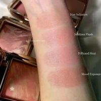 ราคา 【ซื้อ 1 แถม 1】 พร้อมส่ง&แท้HOURGLASS Ambient Lighting Blush ขนาด 4.2g สี mood exposure VZNTV (1732653181169600009)