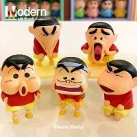 ราคา ตุ๊กตา ดินสอสี ชินจัง โมเดลโมเดลสะสม ของขวัญวันเกิดน่ารักสำหรับแฟน ชินจัง (1731696378525158330)