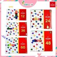 ราคา [COD] [Tiktok]Colleen สีcolleen สีไม้คอลลีน ดินสอสี ดินสอสีไม้ 12 / 24 / 36 / 48 / 60 / 72 สี (1732508046740981288)