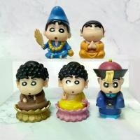 ราคา ตุ๊กตาชินชัง, ธีมดอกบัวนำโชค, Nohara Shinnosuke, รูปปั้นพระพุทธรูป Jigong, ตกแต่งรถเดสก์ท็อป, โมเดลชินชัง, ดินสอสี zoids หุ่น รบ ไดโนเสาร์ real life gundam เขี้ยว กุด trai (1731823970987247415)