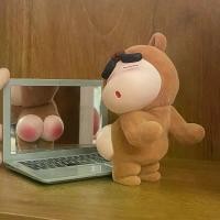 ราคา ดินสอสี ชินจัง การ์ตูน หมีก้น Flocked ตุ๊กตาน่ารัก แขวนผนัง ของขวัญสำนักงาน สไตล์อินเทรนด์ เหมาะสำหรับสาวออฟฟิศ สีทึบ พุ่ม ฝ้าย โฟม สวย ๆ ดอกไม้ มงคล ปลูก หน้า บ้าน ดอก ฮันนี่ (1732114520421598514)