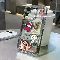 ราคา กรณีโทรศัพท์มือถือ iPhone 16 Pro Max 15 11 14 13 12 Pro MaxPlus X XR XS 6 6S ดินสอสี Shinshin เคสโทรศัพท์มือถือแบบน (1732293411942270393)