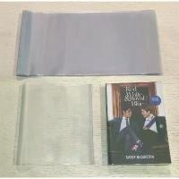 ราคา ปกพลาสติกขุ่น สำหรับห่อหนังสือขนาด A5 ขายแบบยกโหล (กดซื้อ 1 = 12 ปก) ขายดี เครื่อง เขียน ปากกา ลบได้ เครื่องเขียน น่ารัก ๆ บ ห า ด ิ อ ดินสอสี ฟ้า แดง เป็น เหตุ หัว เพชร (1731770952135379732)