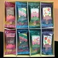 ราคา (ยกโหล 12 ชิ้น) No.275 ยางลบน่ารัก ยางลบแฟนซี ยางลบ รูปไอติม COD (1732406773384775573)