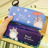ราคา กระเป๋าดินสอซิปใหญ่totoro ยางลบ หมุน ได้ (1732661431958864995)