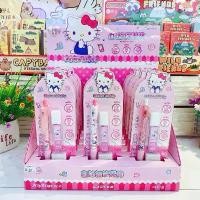 ราคา พร้อมส่ง! Hello Kitty ชุดดินสอกด+ไส้ดินสอ+ยางลบ งานแท้ ลายเฮลโลคิตตี้ (1732248922339378826)