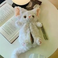 ราคา กล่องดินสอของเล่นตุ๊กตา INS แมวเยอรมัน กระเป๋าใส่ดินสอ กล่องเครื่องเขียนสำหรับนักเรียน อุปกรณ์การเรียน น่ารัก ดูดี กระเป๋า ปลา (1731249504239453587)