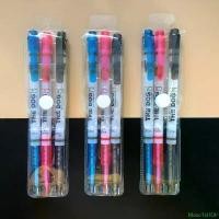 ราคา Mose1SHOP (ยกโหล 12 ชิ้น) No.433 ปากาลูกลื่นหมึกน้ำเงิน ปากกา เครื่องเขียน อุปกรณ์การเรียน แพ็ค 3 ชิ้น บล็อกบัสเตอร์ (1731611305638725221)