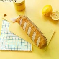 ราคา กล่องดินสอขนมปังฝรั่งเศสแบบพกพา, แฟชั่นสำนักงาน STUDY, ความจุมาก, ซิป, กระเป๋าดินสอป่านศรนารายณ์, กระเป๋าสร้างสรรค์, กระเป๋าใส่ปากกามาร์กเกอร์, กระเป๋าเก็บเครื่องเขียน, เหมาะสำหร (1732126360813143863)