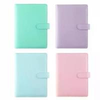 ราคา แฟ้มแหวนหนัง PU, อุปกรณ์การเรียน DIY, สีมาการูน, ปกแฟ้ม, ปกโน๊ตบุ๊ค, ปกโน๊ตบุ๊ค, ปกหน้าสอด, ปกใบหลวม (1731956068574201092)